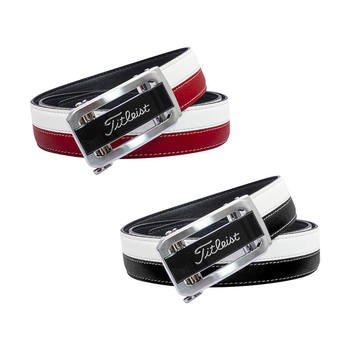 Korean style golf belt belt for men and women automatic buckle sports belt