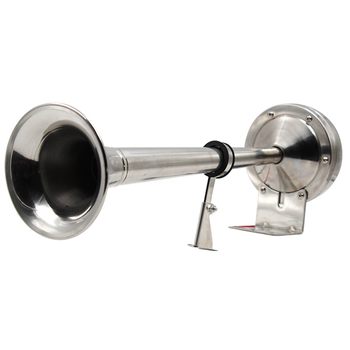 Electric horn ship stainless steel two tubes