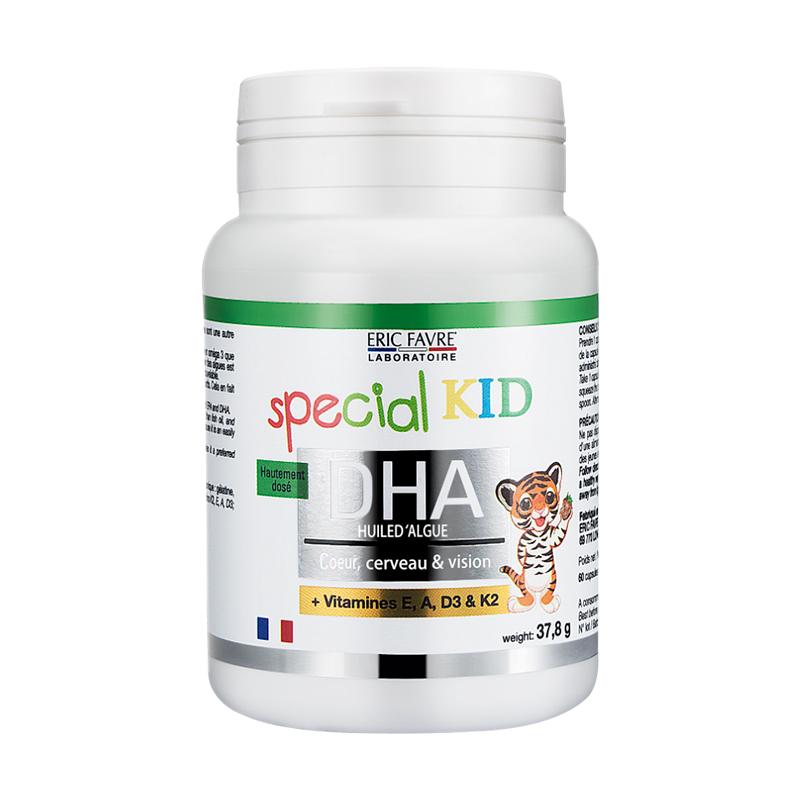 France's Arico Baby DHA Seaweed Oil is available for 0 years old