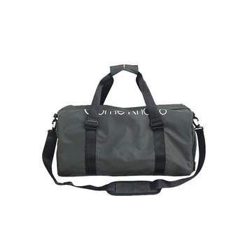 Dry and wet separation sports bag large capacity fitness bag