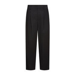 ສູນການຄ້າແບບດຽວກັນ Disennis 2024 summer new commuter versatile black pants pencil pants thin casual pants for women