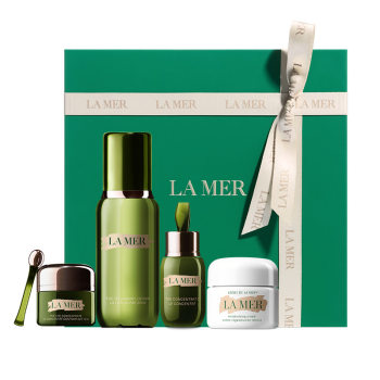 La mer star repair set anti-wrinkle repair moisturizing firming gift box