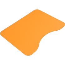 (self-employed) Japanese toilet toilet ground floor mat bath mat foot pad light waterproof anti-slip mat bifacial available abrasion resistant