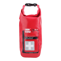 Outdoor disaster prevention and survival equipment emergency items multifunctional storage bag first aid waterproof bag family emergency medical kit