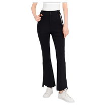 EuropeanTour European Tour Golf Womens Pants 24 Summer Breathable Sunscreen Slimming Versatile Flared Pants