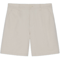(Soil Denim) ICICLE Womens 2024 Summer Cotton Stretch Denim Shorts