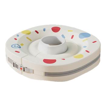 Inflatable-free collar 1-12 months