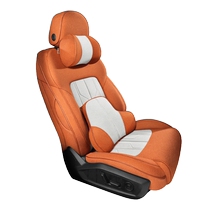 Car seat cushion universal for all seasons all-inclusive fabric new and old models special car seat cover summer all-encompassing seat cover linen