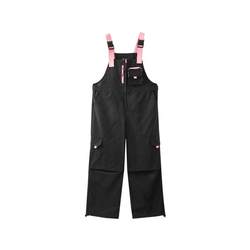 Sanfu Jumpsuit 2024 Spring Contrast Color Adjustable Shoulder Straps Pocket Loose Cotton Pants Women's 481859