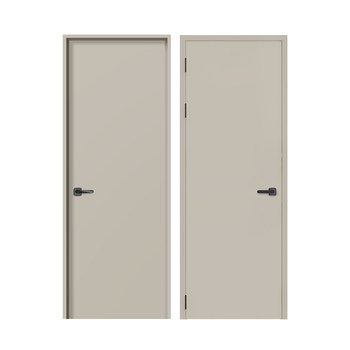 Asia pacific tianneng intelligent bedroom door aluminum wood interior door
