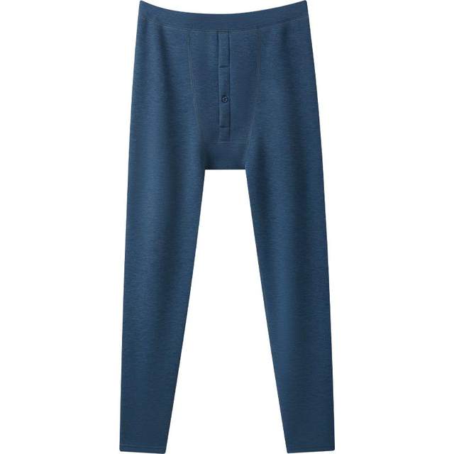 Three gun thermal pants for men and women plus velvet and thickening