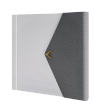 Custom-made photo album wedding photos leather art wedding photos high-cleaning photo book made into photo album polished and included