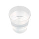 塑料一次性杯加厚硬质透明杯子家用茶杯水杯啤酒杯食品级PP航空杯