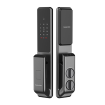 Cadiz Z1PRO finger vein smart lock automatic anti-theft door lock for the elderly and children visual door lock electronic lock 925
