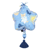 LaMillou LaMillou star music box Nordic style music box baby shaker hanging bell newborn 0-2 years old