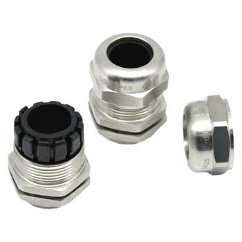 316 stainless steel cable explosion-proof joint waterproof lock