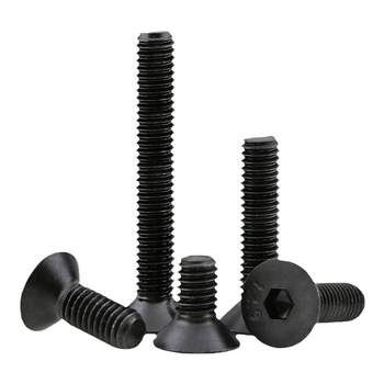 High-strength countersunk screws delivered to your door