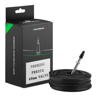 Rock brothers 700 23/25/28/35c inner tube