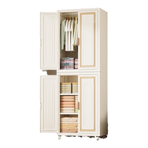 Adult wardrobe hanging coat modern simple home bedroom baby childrens wardrobe sturdy and durable folding hanging wardrobe