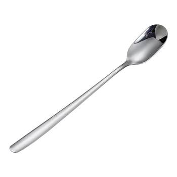 Korean household high-value mixing spoon long-handled coffee spoon
