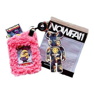 Japanese ski card holder pull card holder