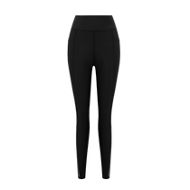 BE Fan Dean Surfing Series 2024 New Womens Fitness Pants Sunscreen Anti-chlorine Hydrophobic Quick-drying Slim Fit