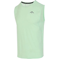 (Self-operated) Nike mens quick-drying vest summer new breathable sleeveless running top FN3310-376