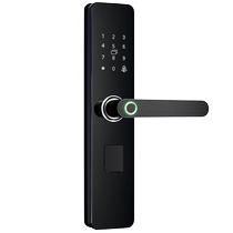 Fingerprint lock password lock home door lock anti-theft door smart lock electronic lock entry door entry door universal type