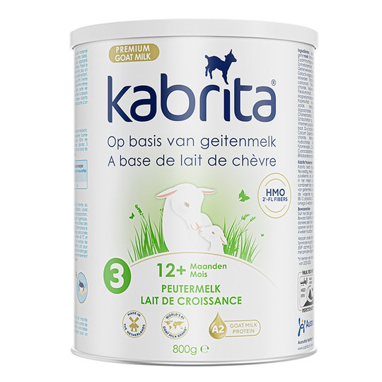 Kabriate Infant Dutch Edition Golden Goat Milk Powder