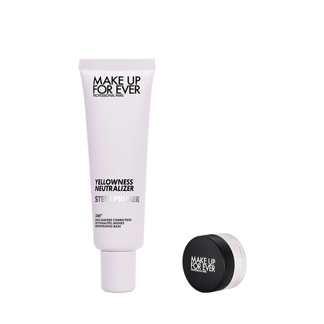 【自播专享】MakeUpForEver玫珂菲STEP1隔离妆前乳自然持久底妆
