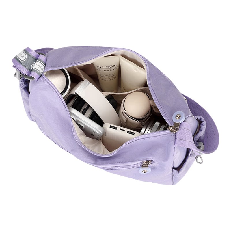 Daily travel sports fitness travel crossbody shoulder bag