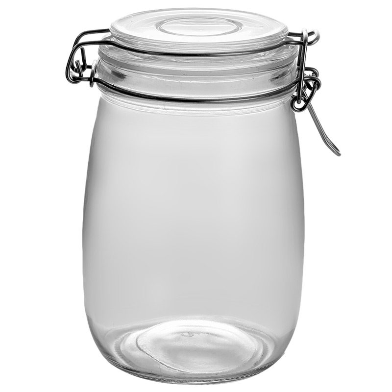 Sealed jar glass food grade special bottle for wine