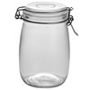 Sealed jar glass food grade special bottle for wine