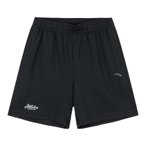 ANTA sports shorts for women summer new style comfortable breathable trendy versatile knitted five-point pants 162437309