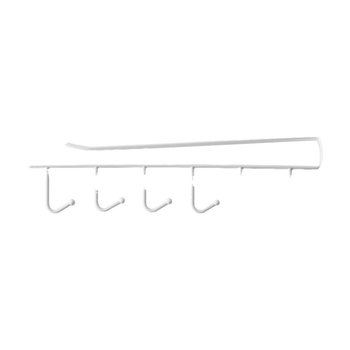 Punch-free household kitchen cup rack storage rack hanging