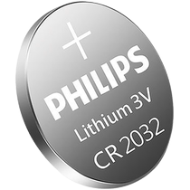 170 Philips Volkswagen Golf 8 car key remote control button battery suitable for CR2032 eight generations of smart 3v electronics 2021 new 20 19 18 old 17 one-click start