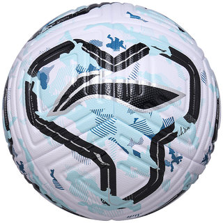 李宁足球5号中考学生专用成人五青少年训练专业比赛正品2025新款