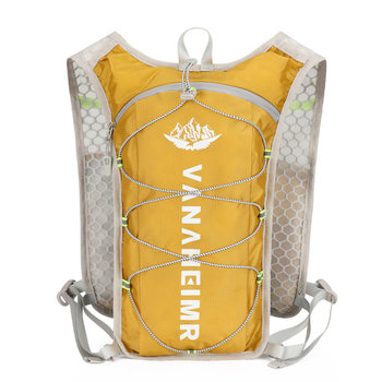 Outdoor mountaineering lightweight large-capacity water bag backpack