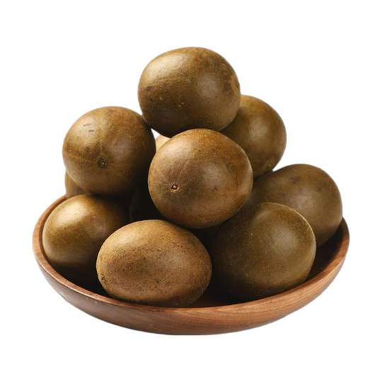 Luo Han Guo Dried Fruit Genuine Guangxi Guilin Yongfu Product Wholesale Flower and Fruit Tea Fat Sea Tea Big Fruit Bulk
