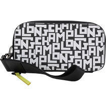 (Self-operated) Longchamp Mens and womens leather clutch wallet 30007 HPZ