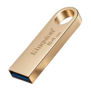 金士顿/Kingston金属升级款U盘DTSE9G3移动车载手机电脑高速优盘