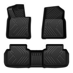 [공식 원본] Toyota Ray Car TPE Foot Pad