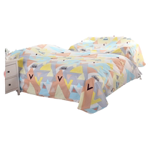 Furniture dustproof cloth cover dustproof sofa dustproof cloth bed dustproof cover dustproof cloth cover bed dustproof cloth household