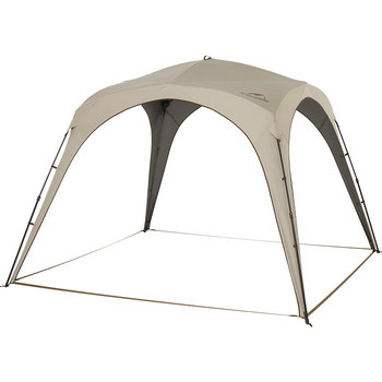 Naturehike self-standing quick-opening titanium black rubber canopy