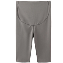 Yings maternity shorts spring and summer ultra-thin pregnancy yoga pants three-quarters five-point anti-exposure outer wear leggings safety pants