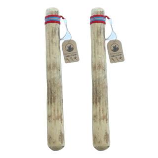 云愈仙人掌疗愈雨棍智利进口民族乐器瑜伽小众手工礼盒雨声筒乐器