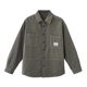Trendy brand cardigan jacket men's lapel loose work jacket