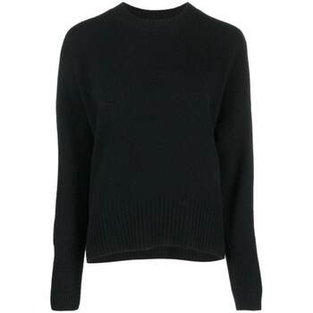 Allude Women's Round Neck Cashmere Sweater FARFETCH