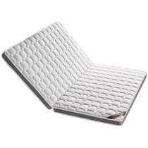 Matelas tatamis coussins moelleux coussins durs pour la maison latex pliant en cocotier sur mesure dortoirs pour enfants étages simples spéciaux