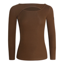 Dambao Rollo Ding Dance Special Clothes National Standard Dance winter hit bottom practice Gongfu Gongfu Professional Sports Dancing